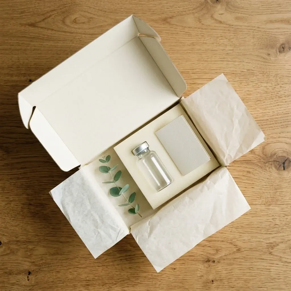 Discreet medication shipping and delivery